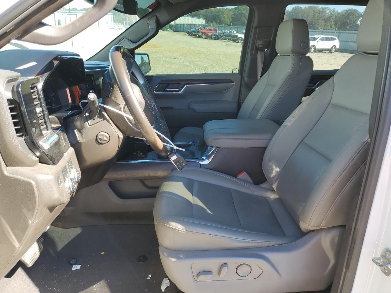 2023 GMC Sierra K1500 Slt VIN: 3GTUUDED7PG134745 Lot: 90684845