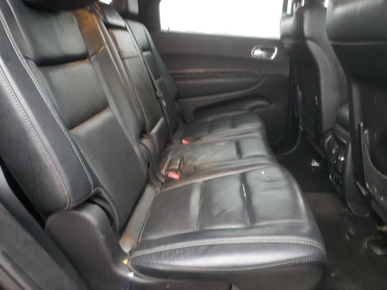 2013 Dodge Durango Citadel VIN: 1C4SDJET2DC578143 Lot: 93210685