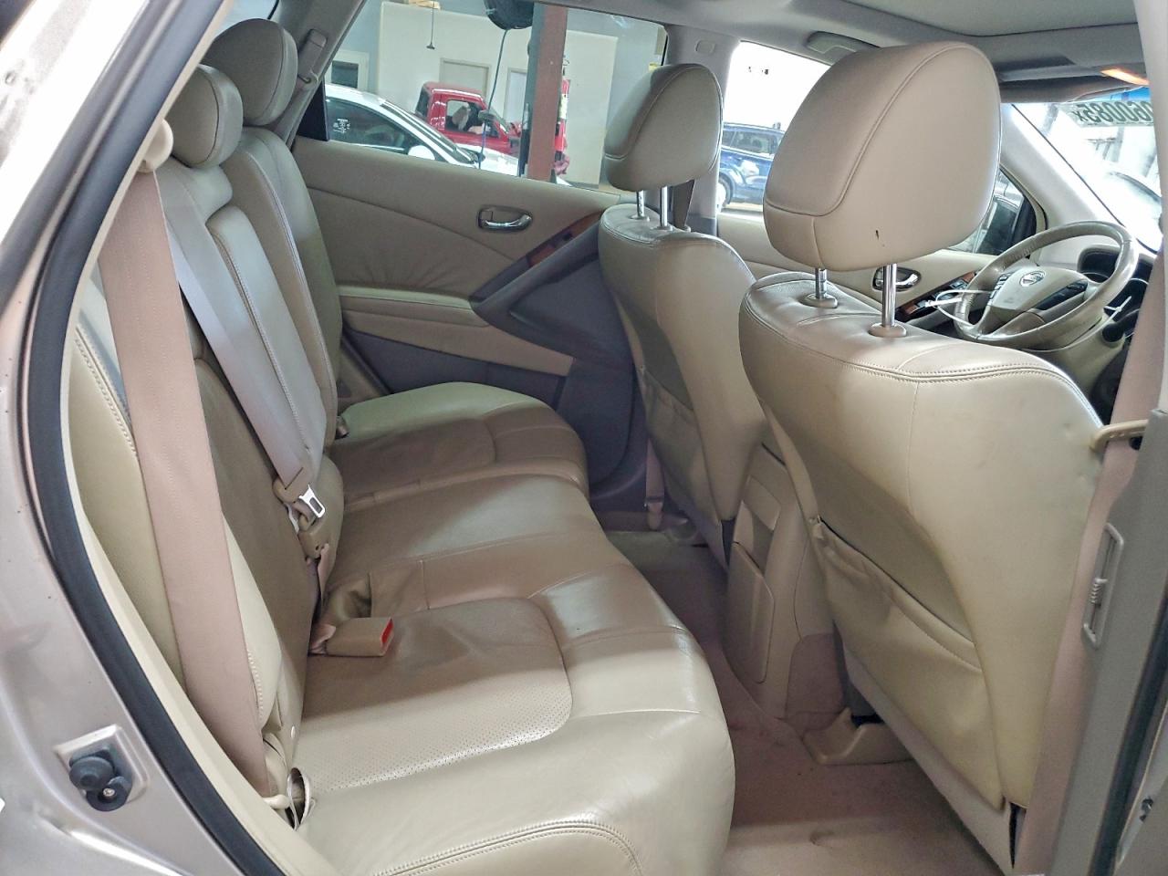 2009 Nissan Murano S VIN: JN8AZ18W19W158645 Lot: 94060085