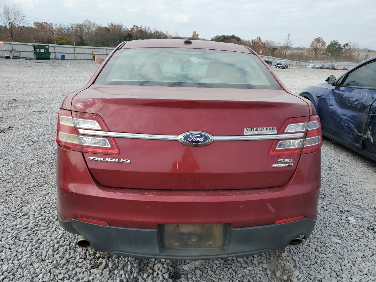 2013 Ford Taurus Sel VIN: 1FAHP2E84DG151774 Lot: 92915755