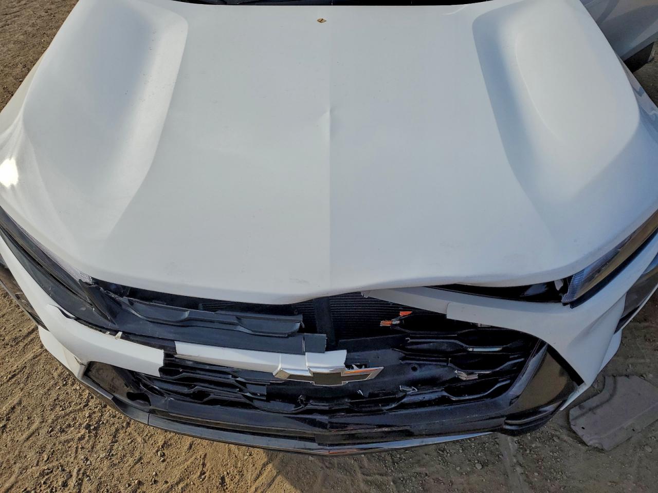 2025 Chevrolet Trax Activ VIN: KL77LKEPXSC017569 Lot: 94101675