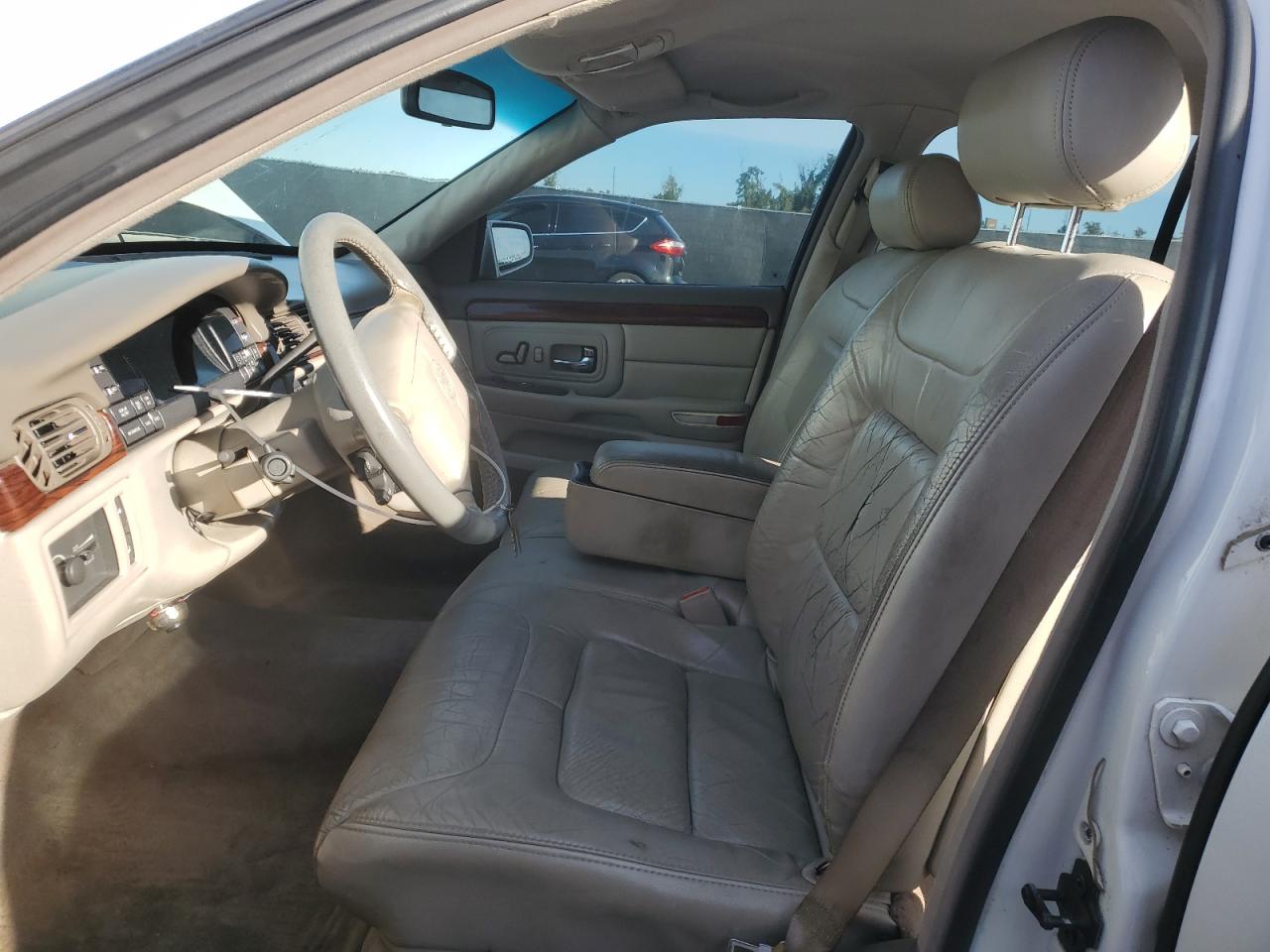 1997 Cadillac Deville VIN: 1G6KD54Y6VU247200 Lot: 91802975