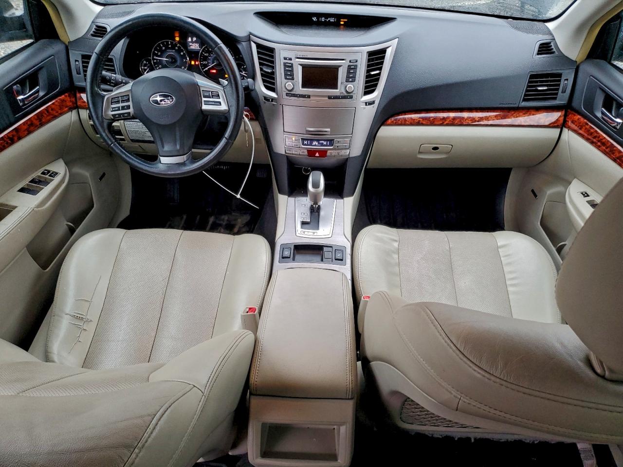 2012 Subaru Outback 2.5I Limited VIN: 4S4BRCKC5C3220224 Lot: 93777275