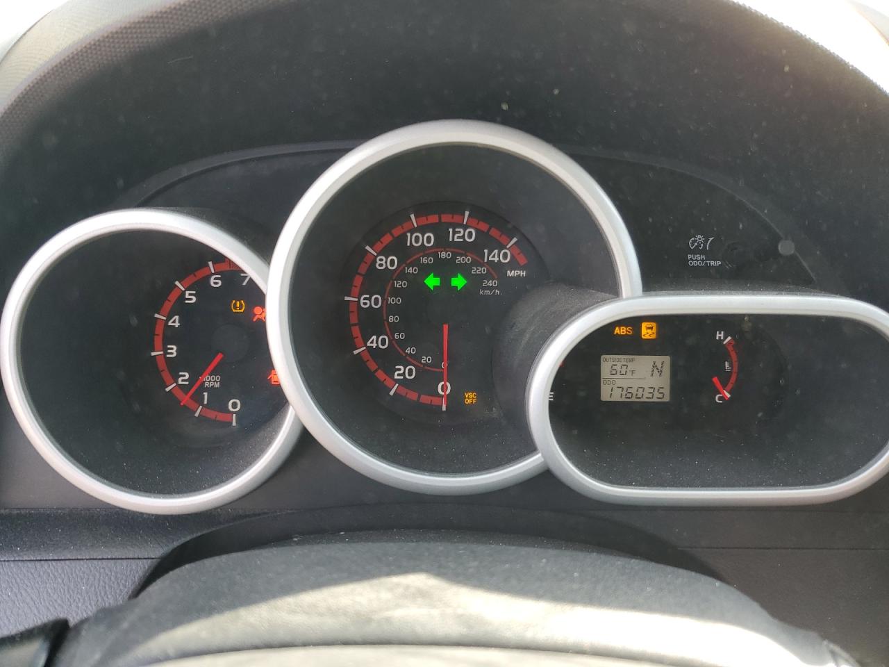 2009 Toyota Corolla Matrix S VIN: 2T1LE40E99C010272 Lot: 91640275