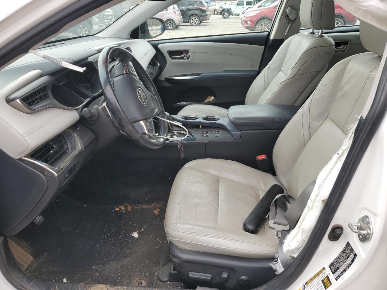 2015 Toyota Avalon Xle VIN: 4T1BK1EB2FU174443 Lot: 92679085