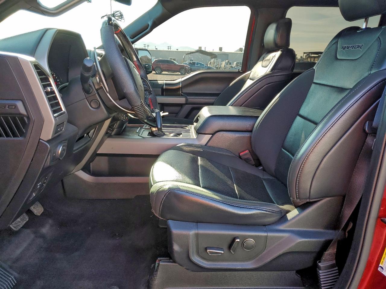 2019 Ford F150 Raptor VIN: 1FTFW1RG0KFC05090 Lot: 93973915