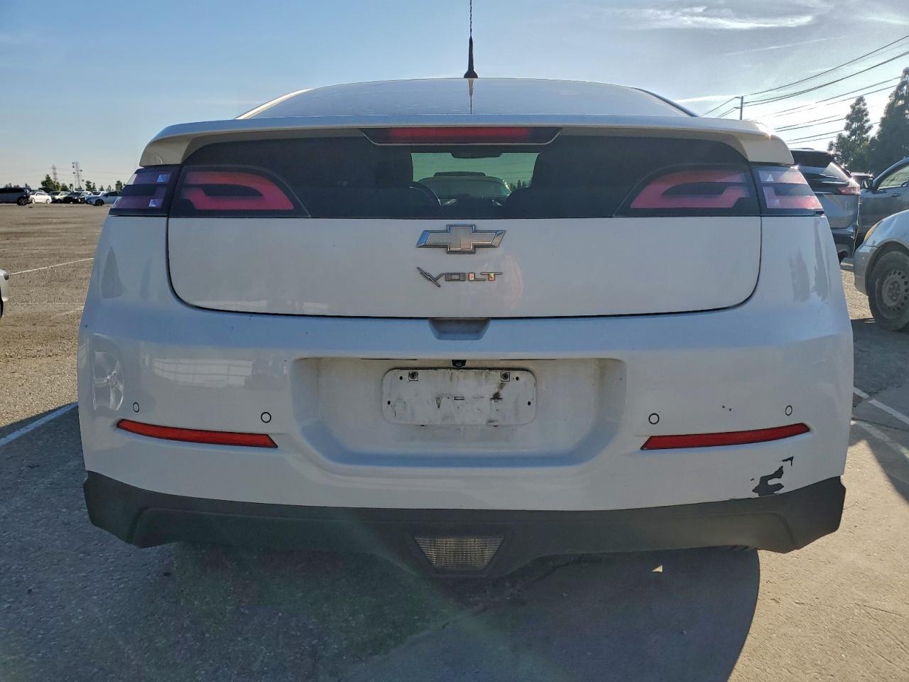2014 Chevrolet Volt VIN: 1G1RD6E42EU151067 Lot: 94133085