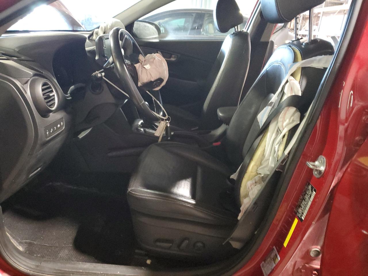 2020 Hyundai Kona Ultimate VIN: KM8K5CA59LU435677 Lot: 92174425