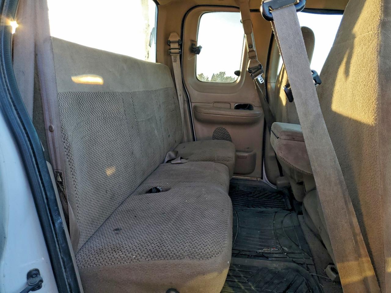 1999 Ford F150 VIN: 1FTRX17W1XKB71552 Lot: 93330995