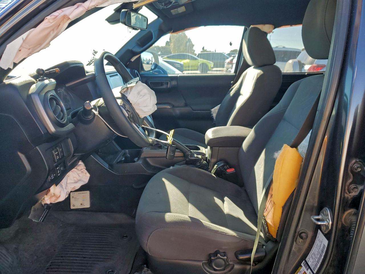 2018 Toyota Tacoma Double Cab VIN: 3TMCZ5AN2JM173365 Lot: 94127695