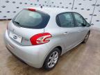 2013 PEUGEOT 208 1.0 VTI ACTIVE 5DR for sale at Copart COLCHESTER