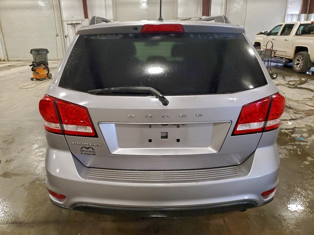 2019 Dodge Journey Se VIN: 3C4PDCBB0KT798184 Lot: 94083625