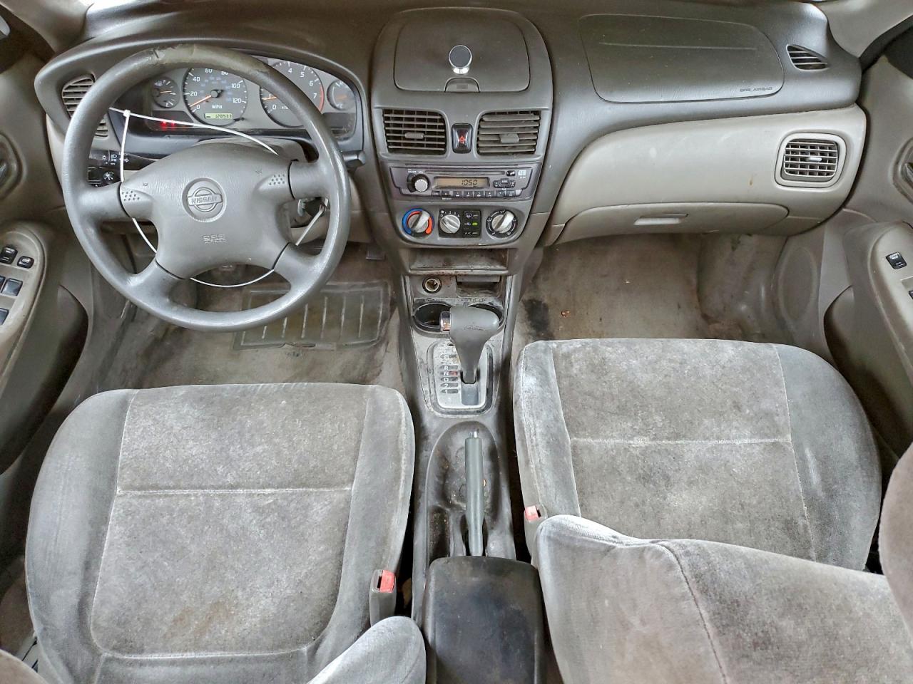 2002 Nissan Sentra Gxe VIN: 3N1CB51A12L553499 Lot: 91434045