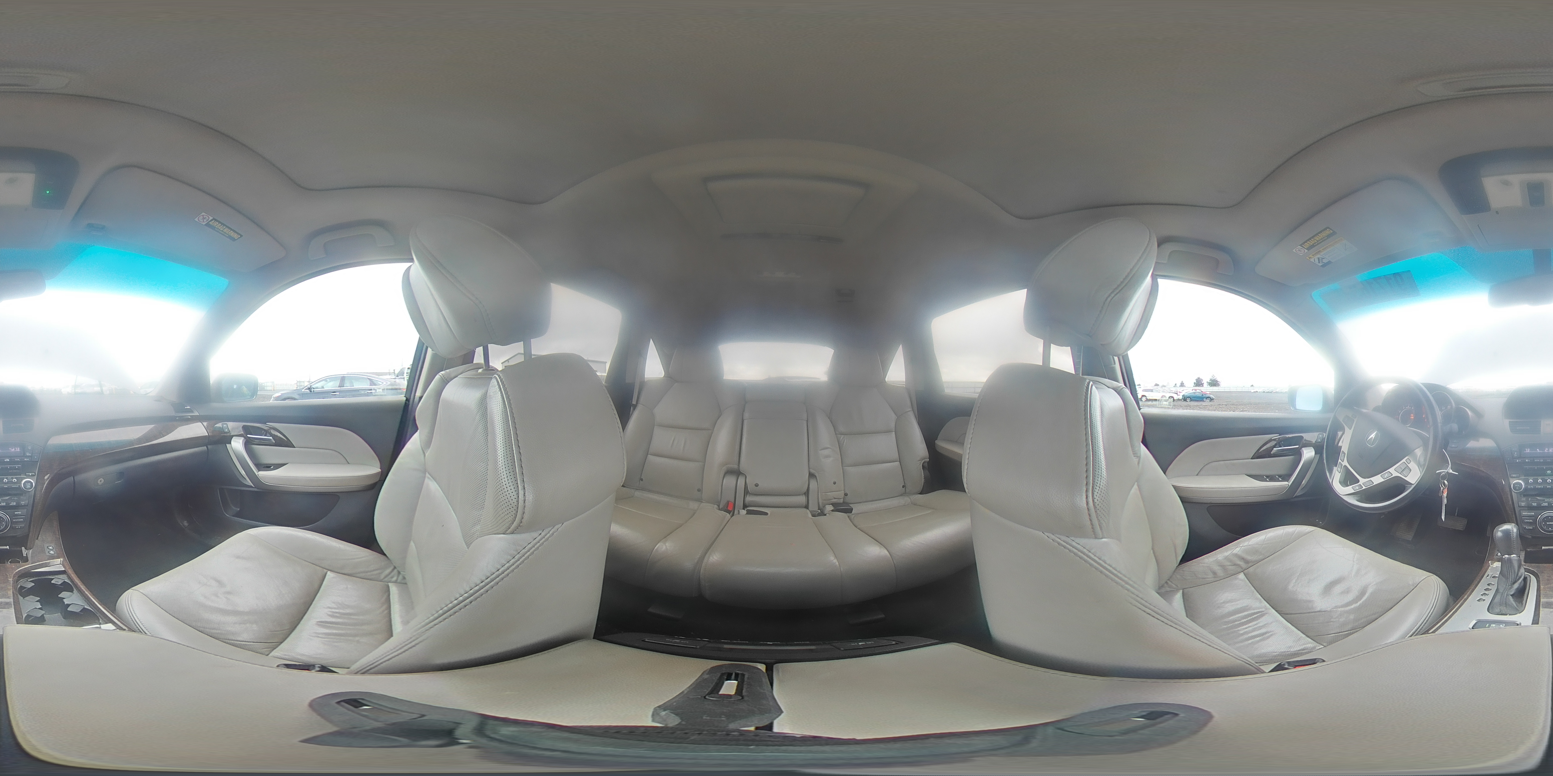 2012 Acura Mdx Advance VIN: 2HNYD2H81CH503608 Lot: 91716335