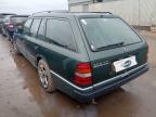 1992 MERCEDES-BENZ E CLASS 300 TD 5DR AUTO for sale at Copart PETERLEE