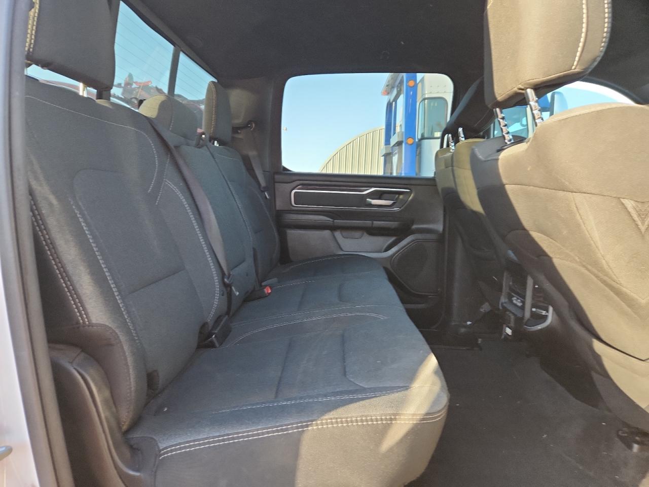 2022 Ram 1500 Big Horn/Lone Star VIN: 1C6RRFFG9NN298067 Lot: 91839655