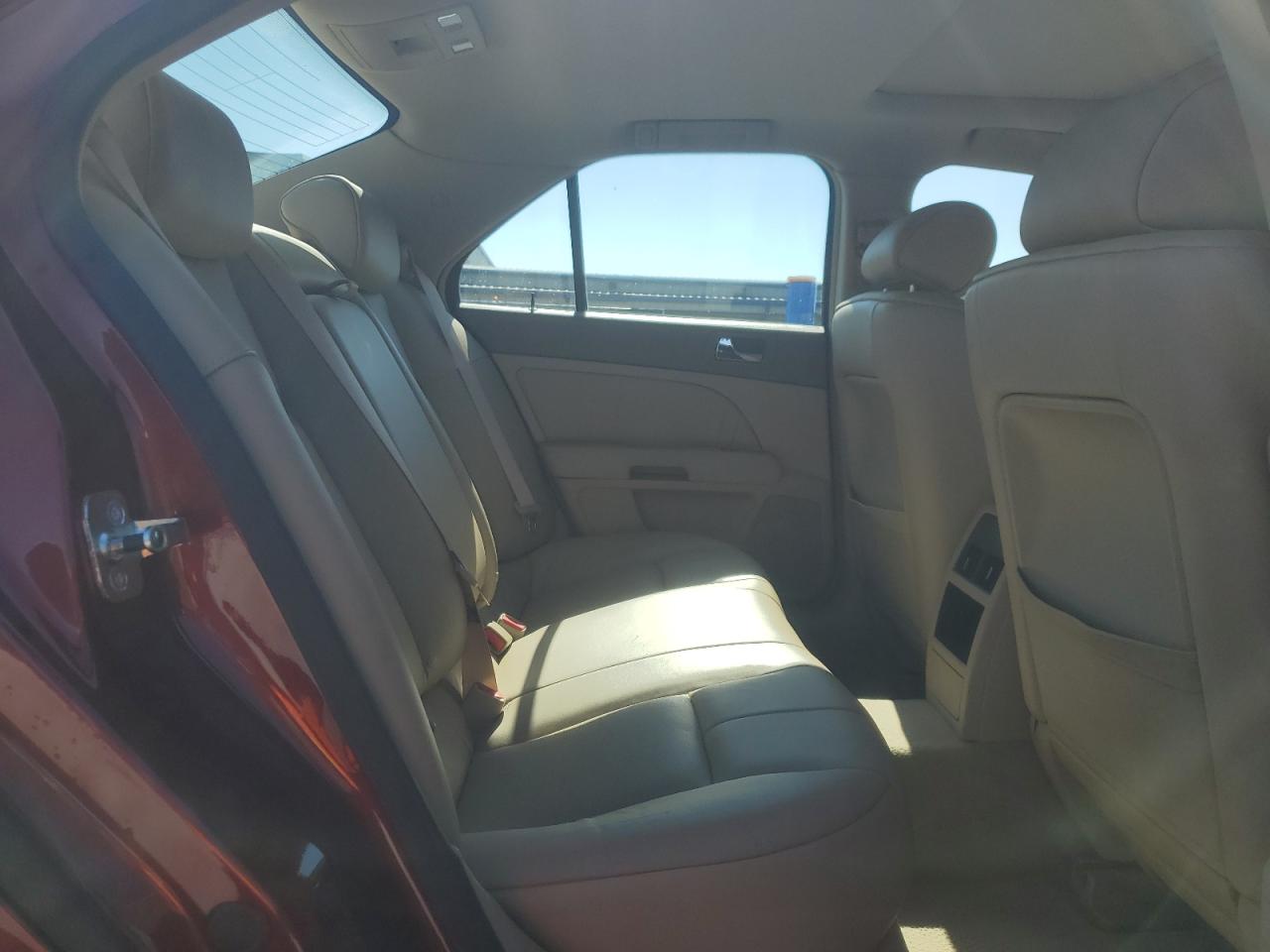 2006 Cadillac Sts VIN: 1G6DW677160219132 Lot: 93388095