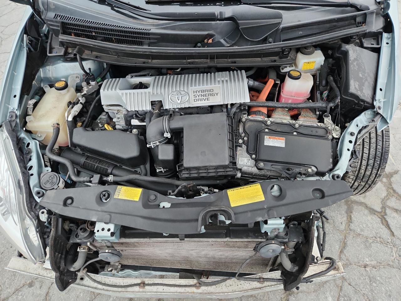 2013 Toyota Prius VIN: JTDKN3DU1D5693338 Lot: 93295285