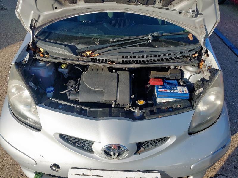 2006 TOYOTA AYGO 1.0 VVT-I + 5DR