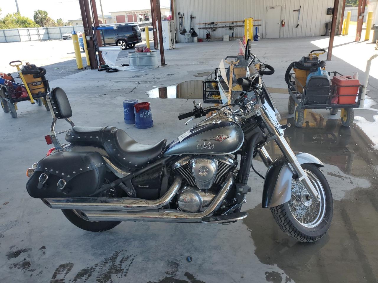 2025 Kawasaki Vn900 D