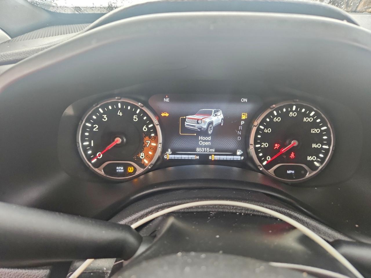 2018 Jeep Renegade Trailhawk VIN: ZACCJBCB4JPH37281 Lot: 94312415