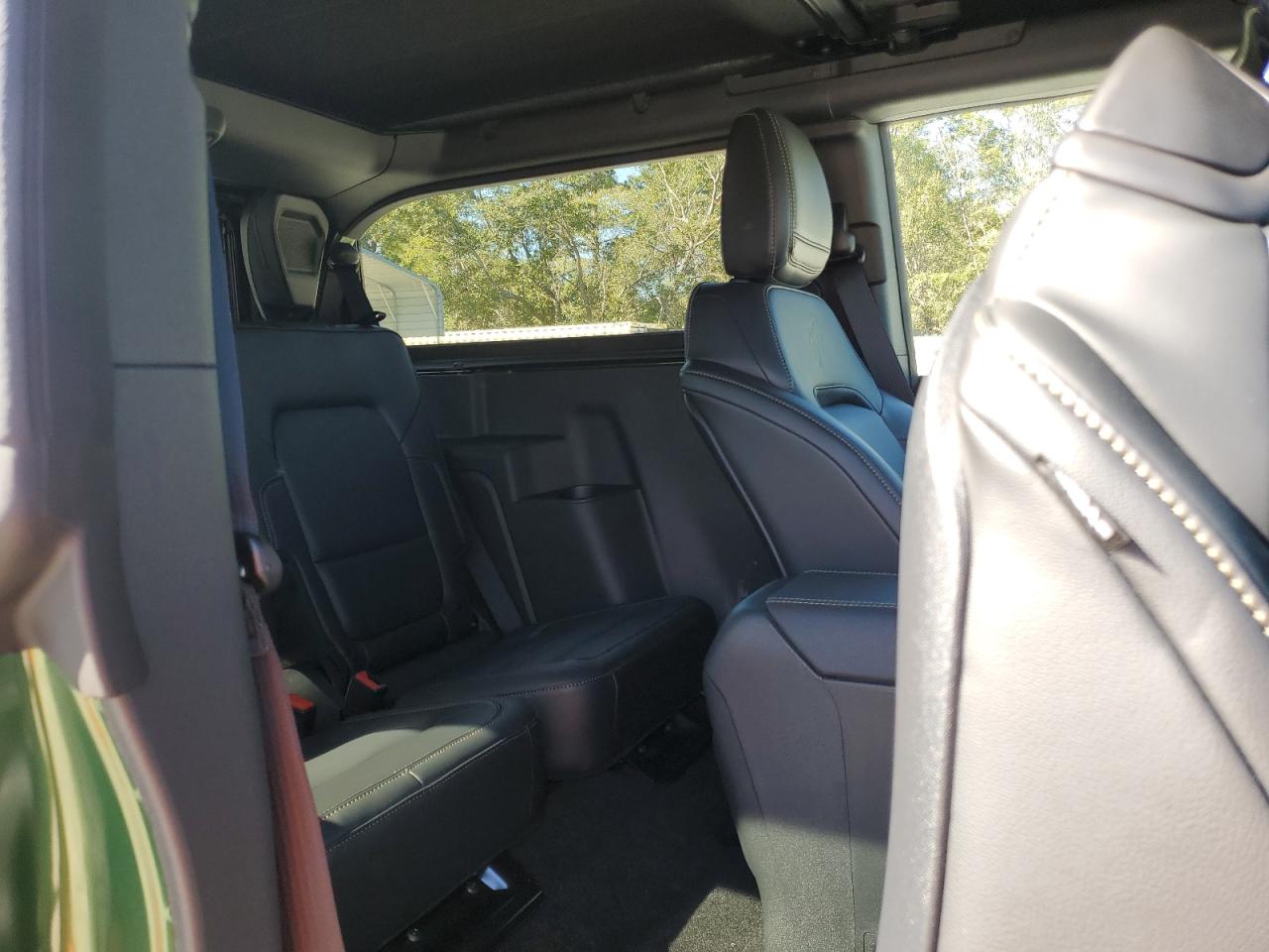 2025 Ford Bronco Badlands VIN: 1FMDE9AH3SLB00036 Lot: 92673905