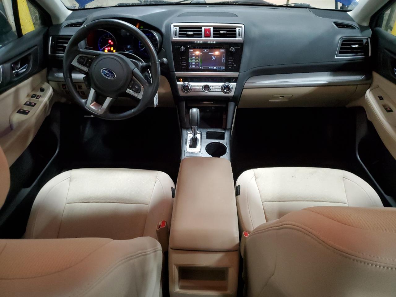 2016 Subaru Legacy 2.5I Premium VIN: 4S3BNBF67G3005111 Lot: 93676695