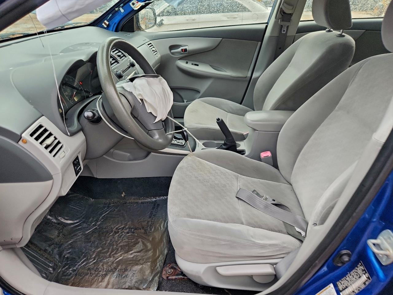 2009 Toyota Corolla Base VIN: JTDBL40E999044252 Lot: 93604305