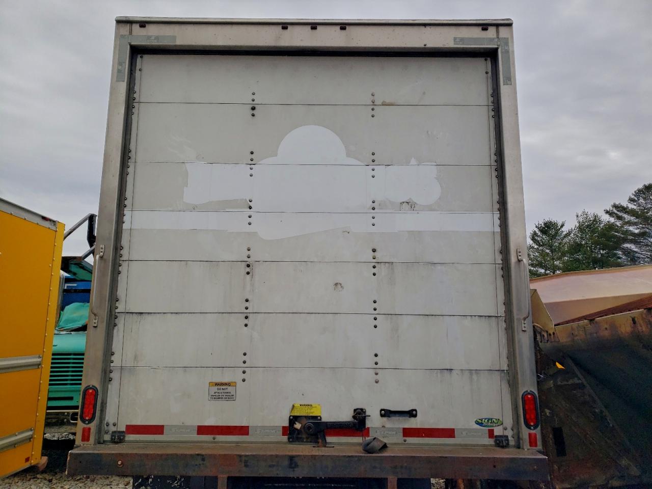 2024 International Mv607 VIN: 3HAEUMML9RL638409 Lot: 94440365