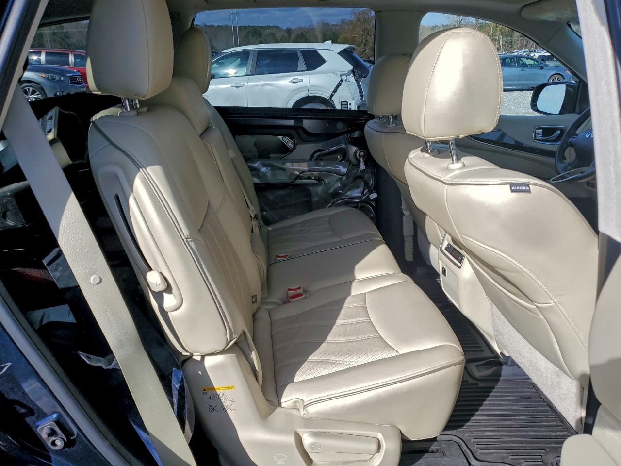 2017 Infiniti Qx60 VIN: 5N1DL0MN9HC505121 Lot: 92413975