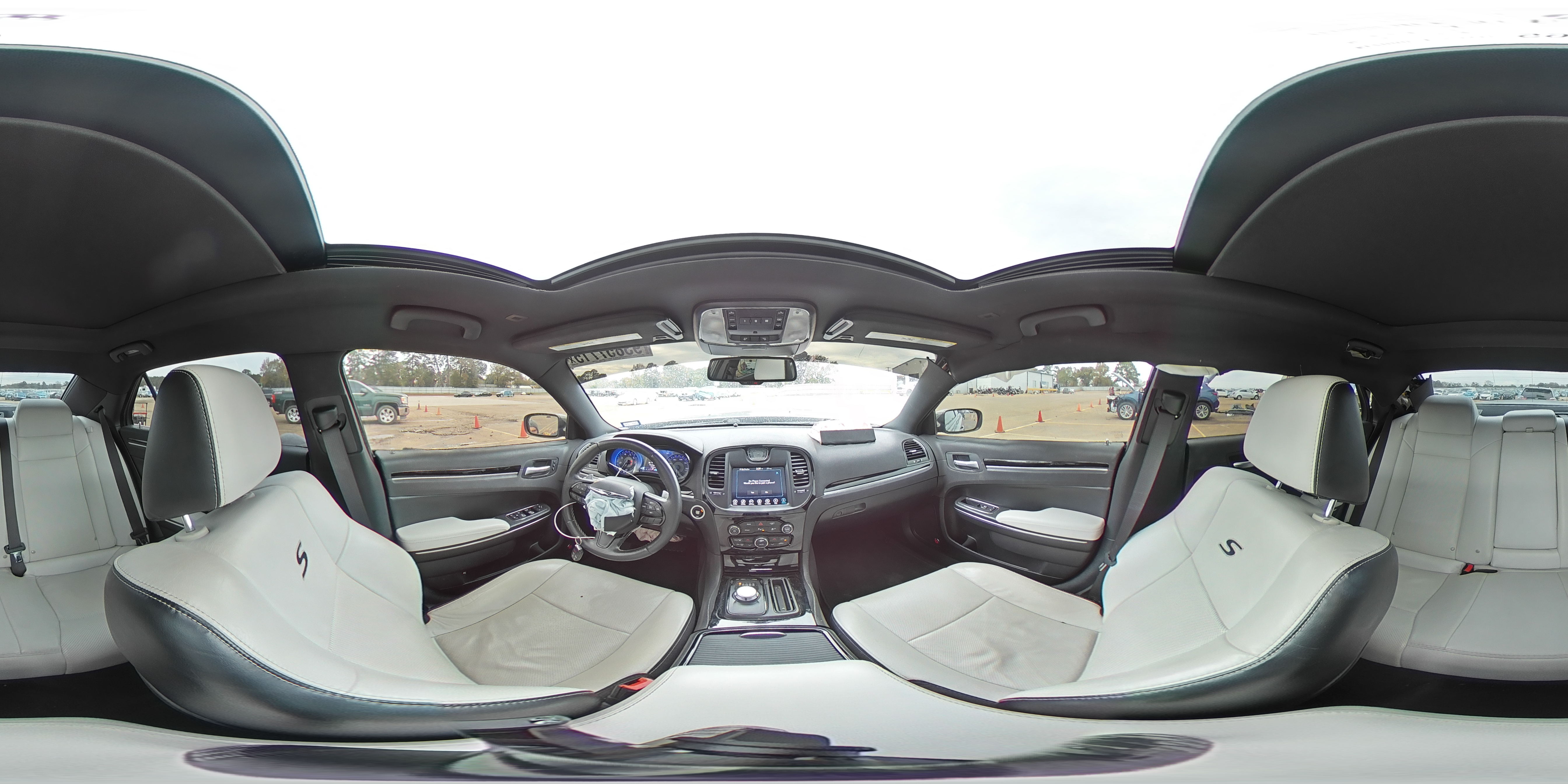 2017 Chrysler 300 S VIN: 2C3CCABG6HH541702 Lot: 93857715