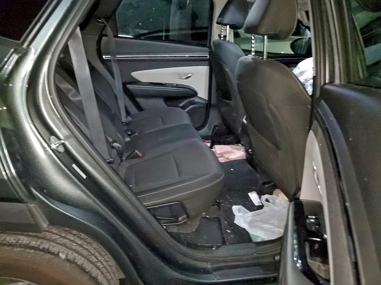 2022 Hyundai Tucson Sel VIN: 5NMJF3AE0NH091969 Lot: 94396925