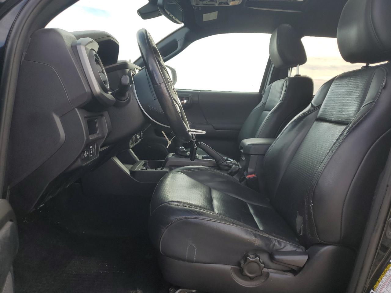 2019 Toyota Tacoma Double Cab VIN: 3TMCZ5AN2KM249152 Lot: 91942495