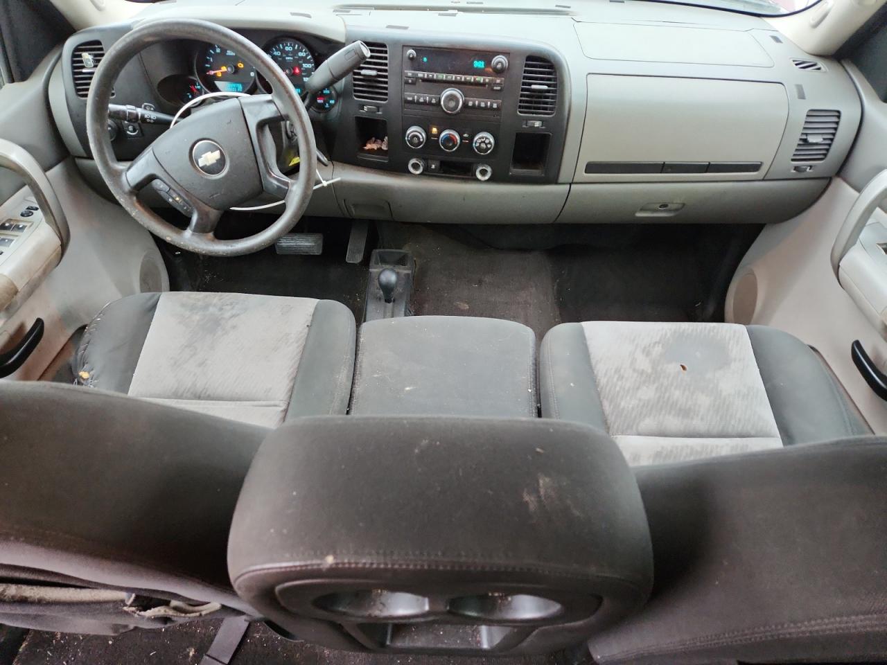 2009 Chevrolet Silverado K1500 VIN: 3GCEK13C79G218005 Lot: 93457895