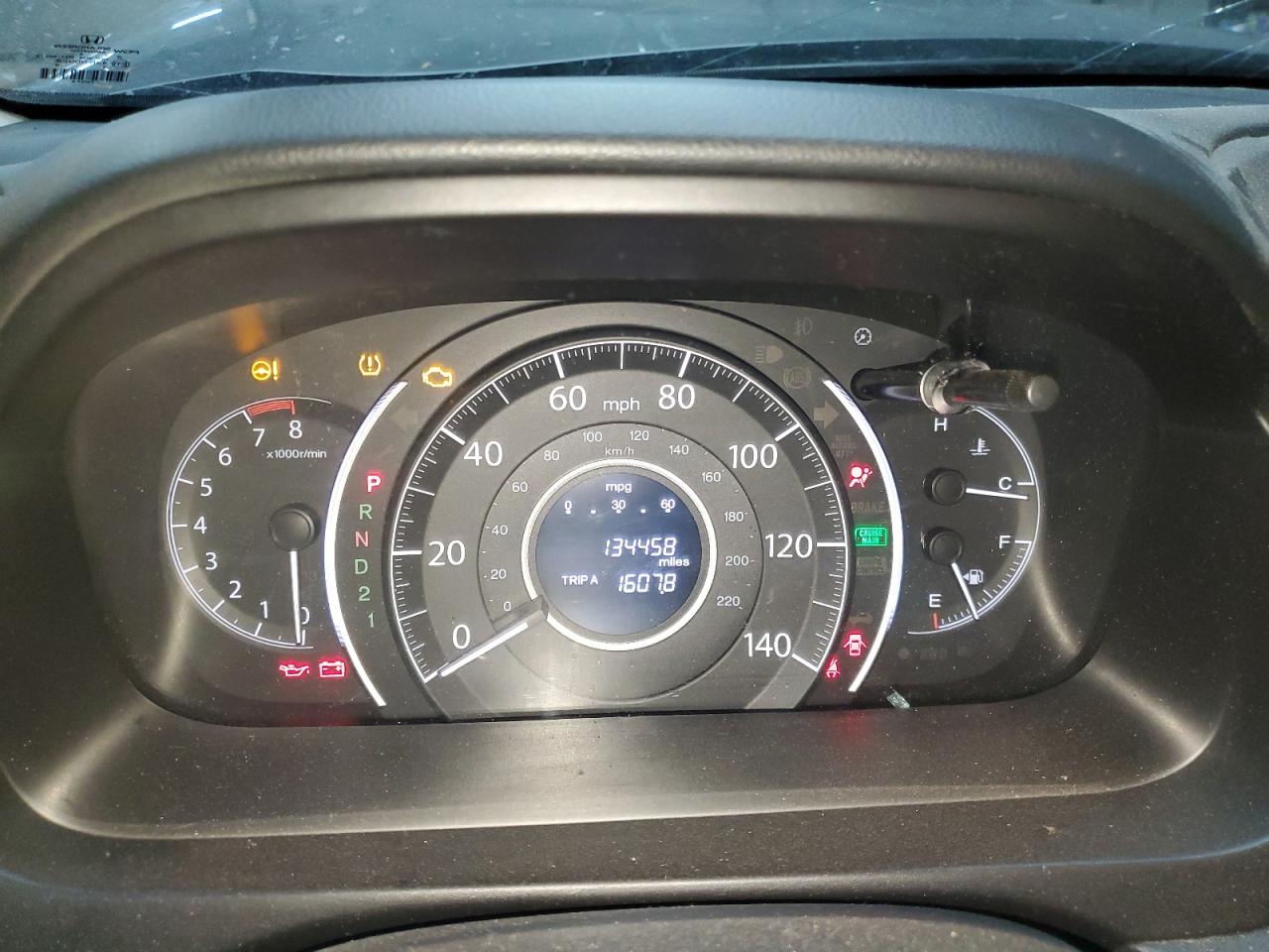 2014 Honda Cr-V Lx VIN: 2HKRM4H32EH721948 Lot: 92663245