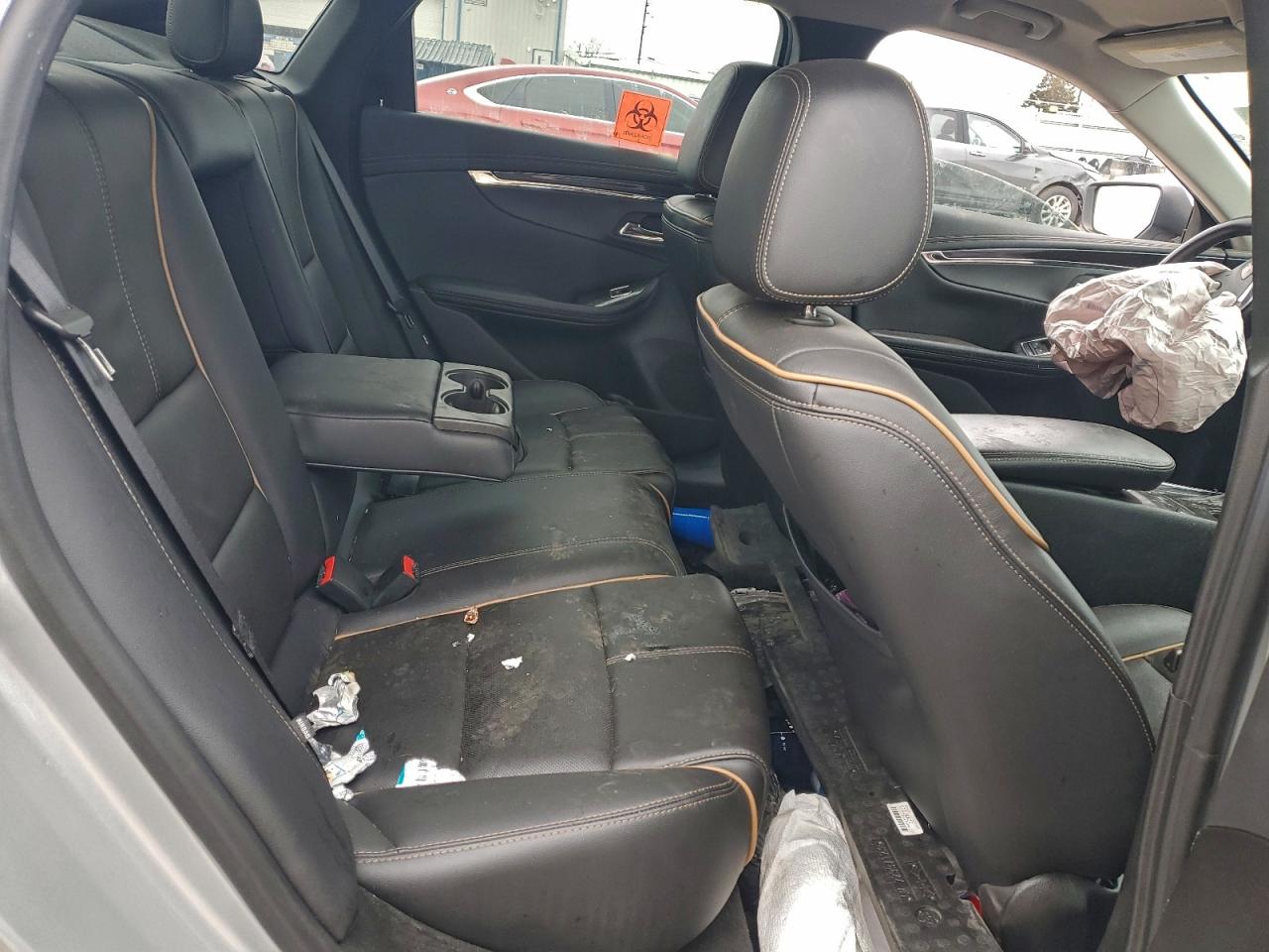 2020 Chevrolet Impala Premier VIN: 1G1105S34LU106255 Lot: 94250125