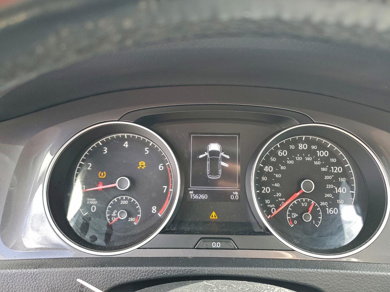 2017 Volkswagen Golf Alltrack S VIN: 3VWH17AU0HM514124 Lot: 92942555