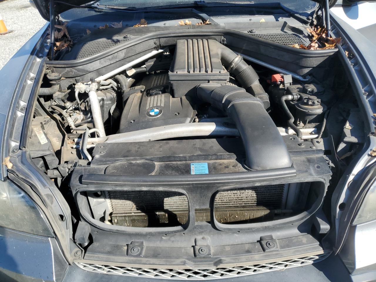 2009 BMW X5 xDrive30I VIN: 5UXFE43599L275869 Lot: 91910775