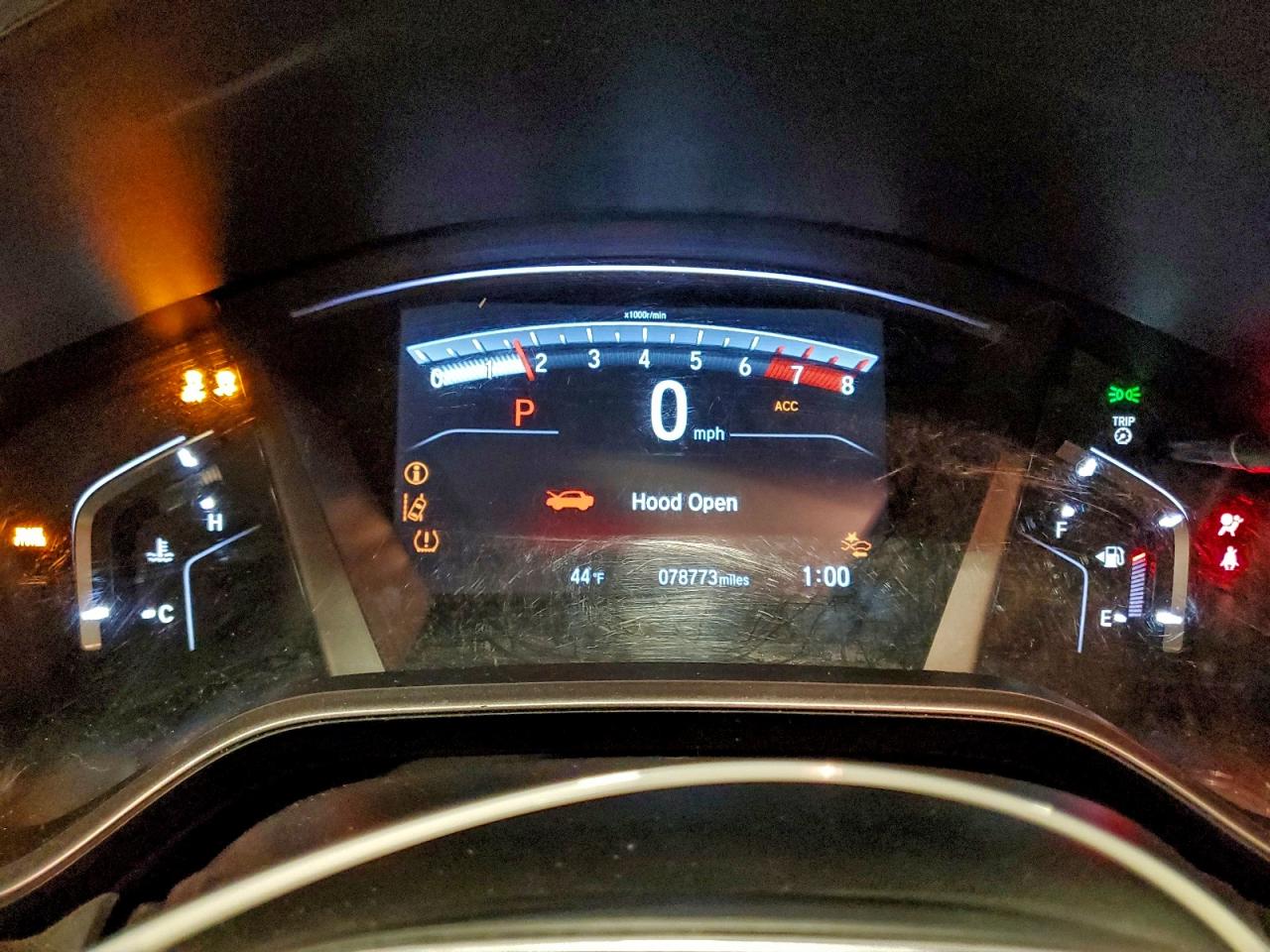 2021 Honda Cr-V Touring VIN: 2HKRW2H95MH617908 Lot: 93641415