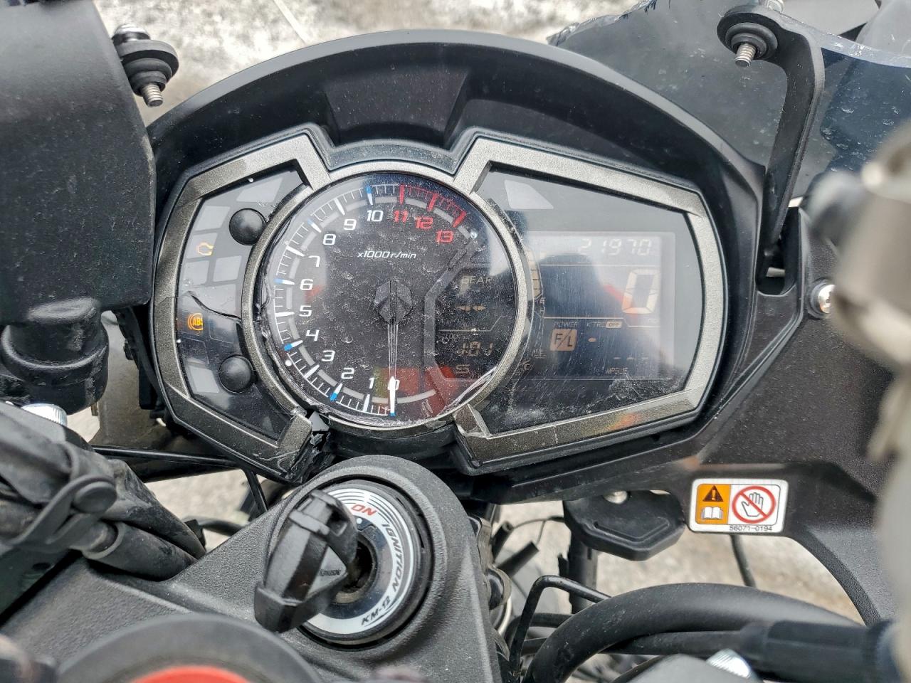 2018 Kawasaki Zx1000 W VIN: JKAZXCW11JA007226 Lot: 94163895