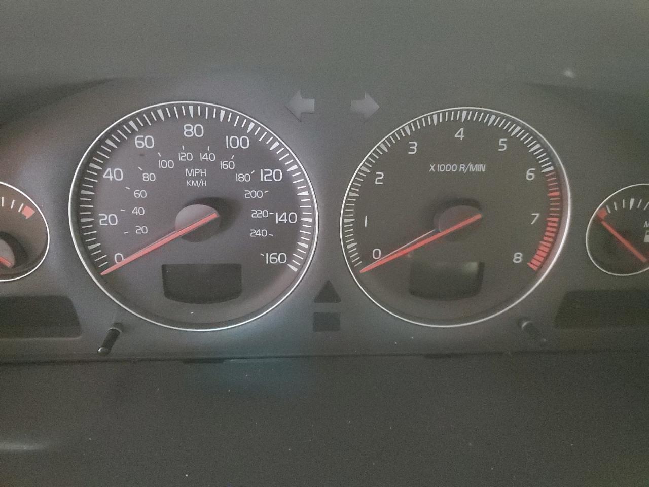 2003 Volvo Xc70 VIN: YV1SZ59H331106374 Lot: 92650595