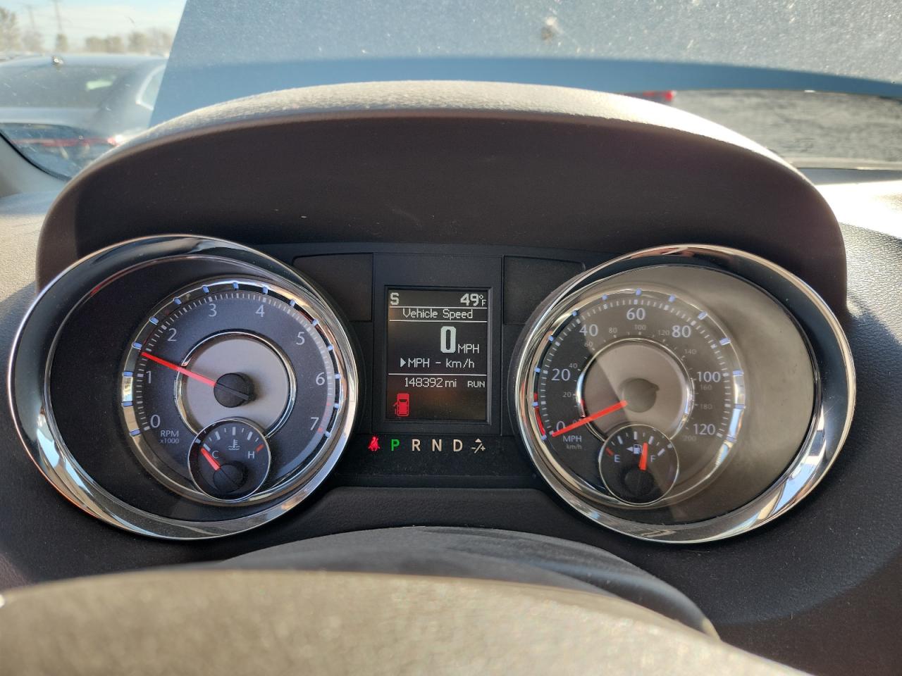 2014 Chrysler Town & Country Touring L VIN: 2C4RC1CG6ER464887 Lot: 92719395