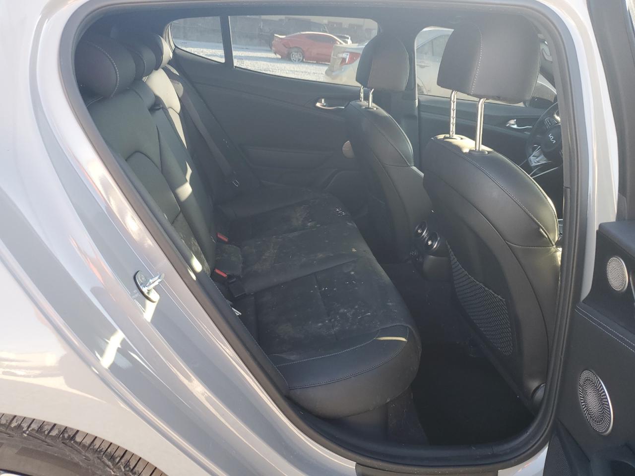 2023 Kia Stinger Gt Line VIN: KNAE35LD1P6131452 Lot: 93522445
