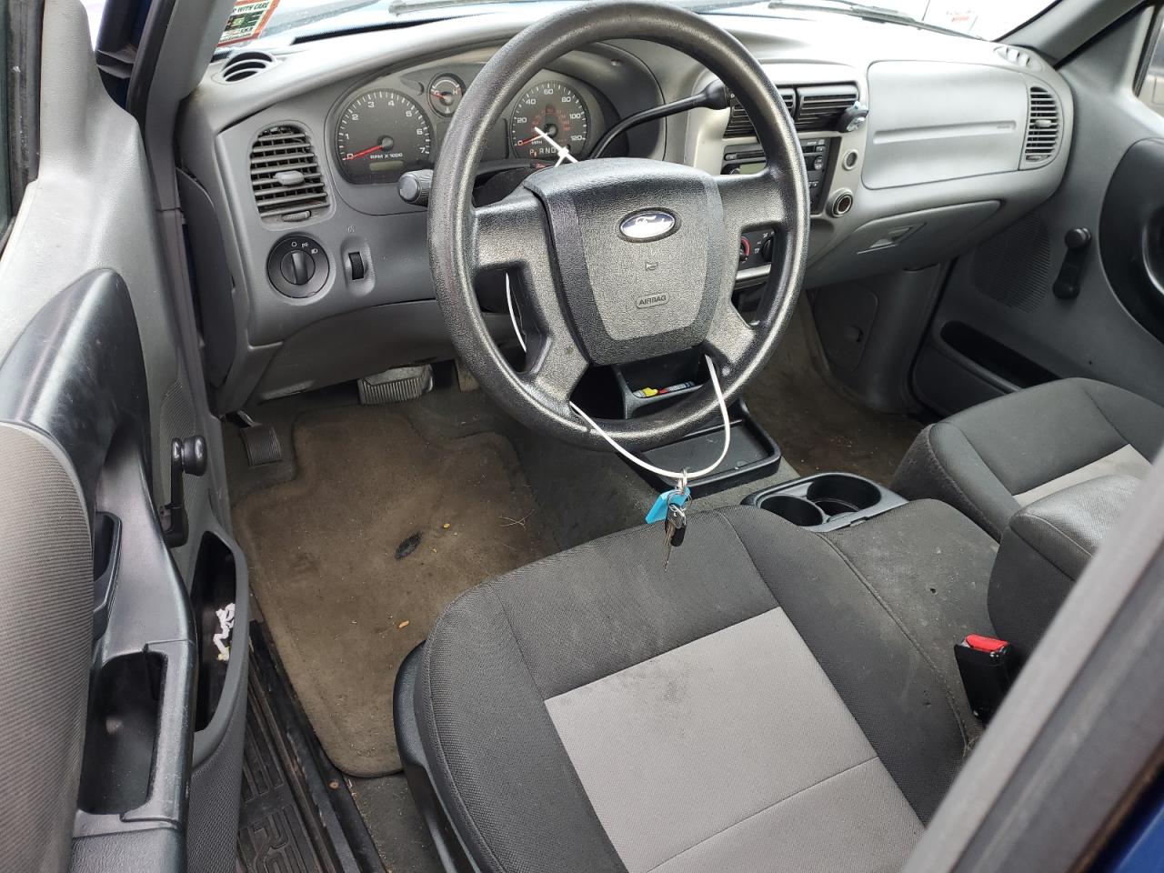 2008 Ford Ranger VIN: 1FTYR10U58PA04713 Lot: 92171985