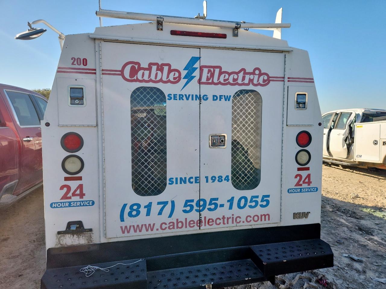 2011 Ford Econoline E350 Super Duty Cutaway Van VIN: 1FDSE3FLXBDB27990 Lot: 90664005