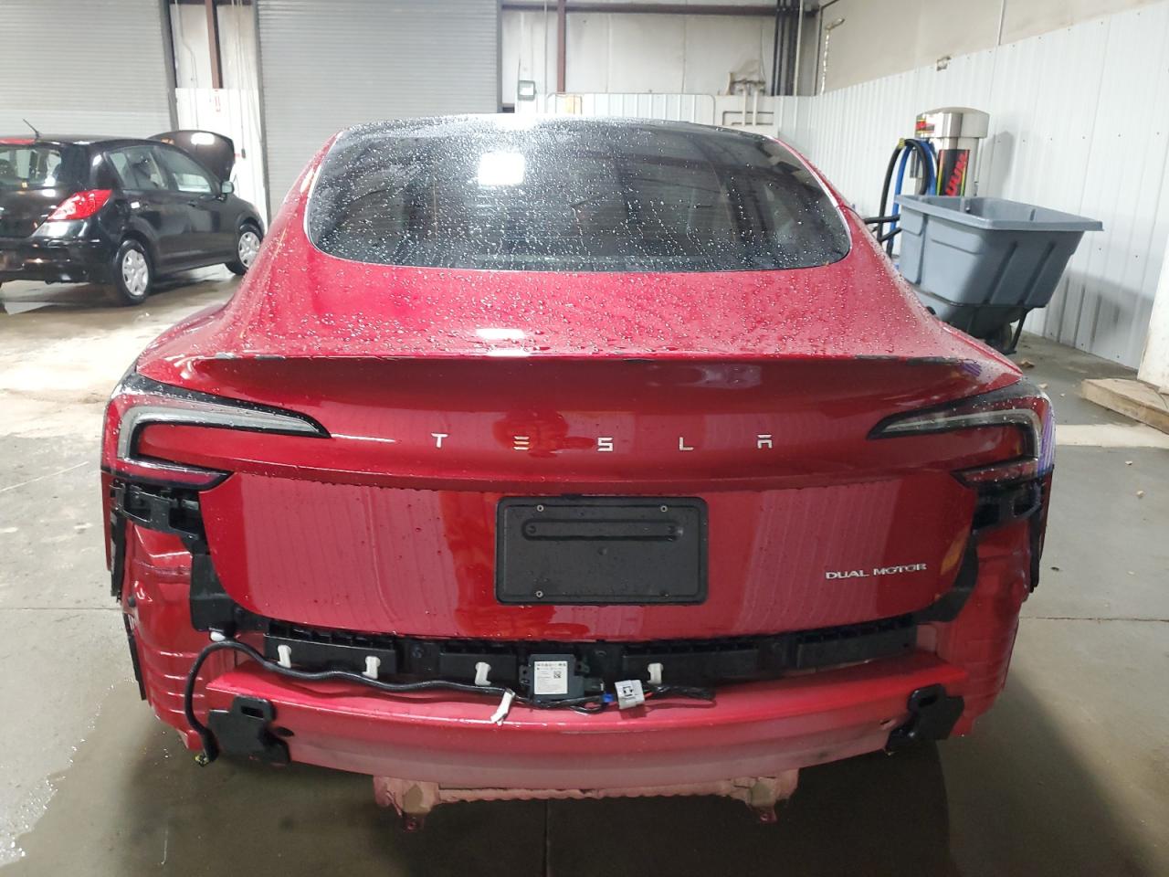 2024 Tesla Model 3 VIN: 5YJ3E1EB6RF821083 Lot: 92061845