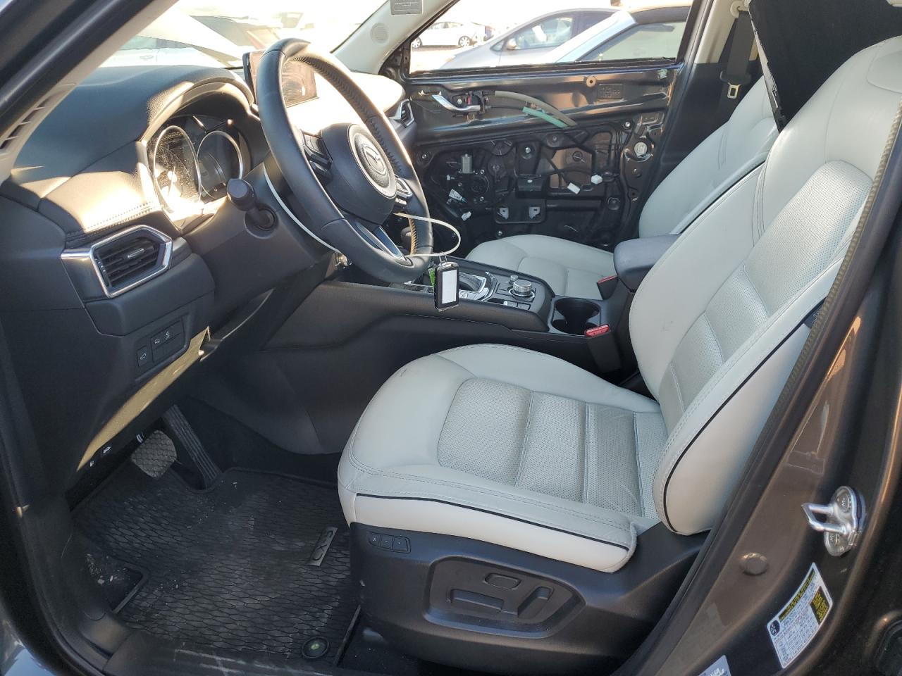 2025 Mazda Cx-5 Preferred VIN: JM3KFBCL0S0539897 Lot: 90846645