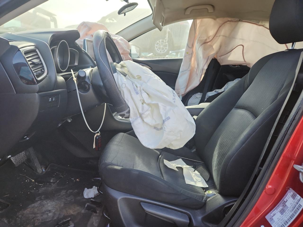 2015 Mazda 3 Sport VIN: 3MZBM1U76FM156010 Lot: 93266805