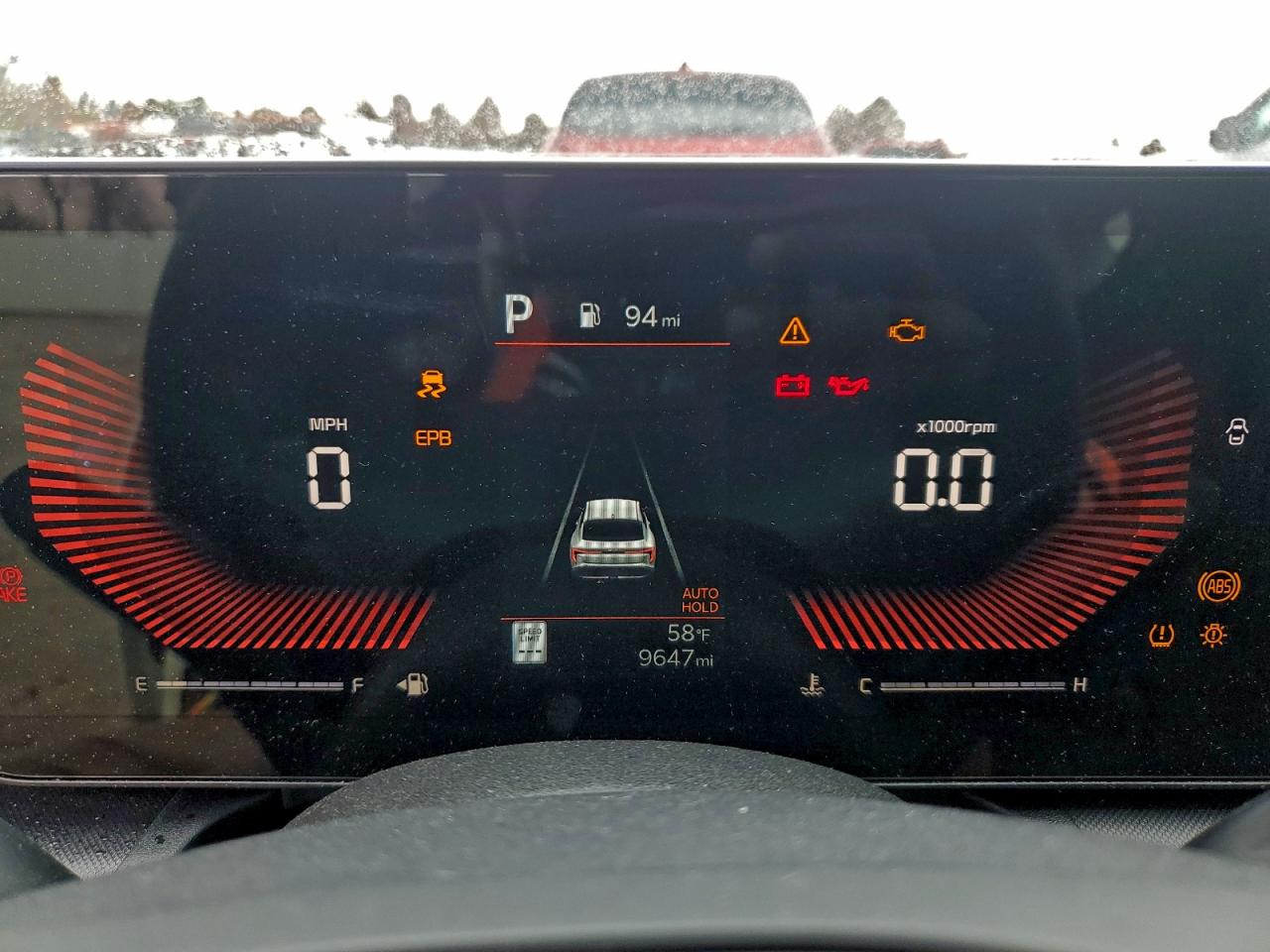 2025 Kia K4 Lx VIN: 3KPFT4DE8SE011949 Lot: 93241915