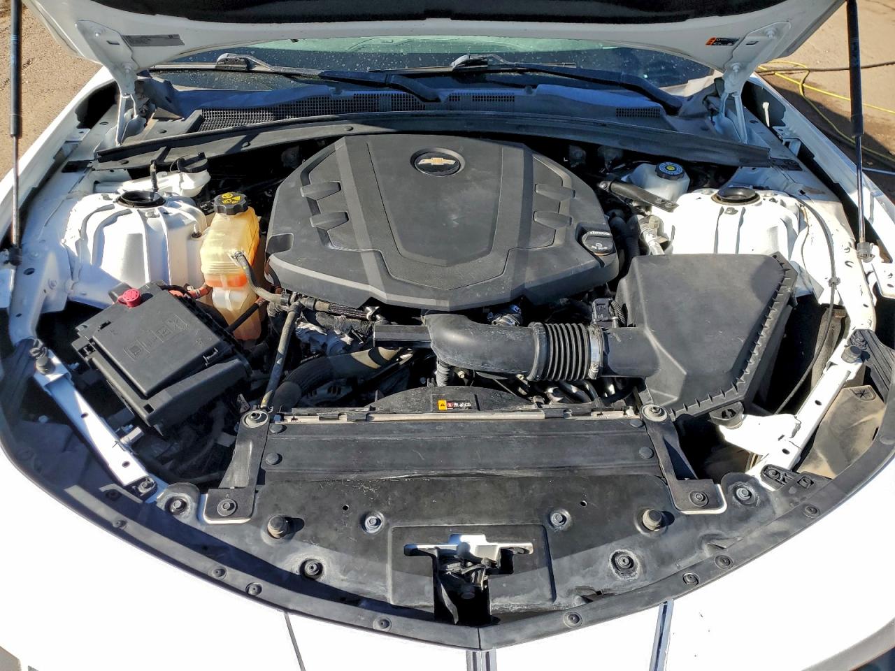 2019 Chevrolet Camaro Ls VIN: 1G1FB3DS1K0131466 Lot: 93336565